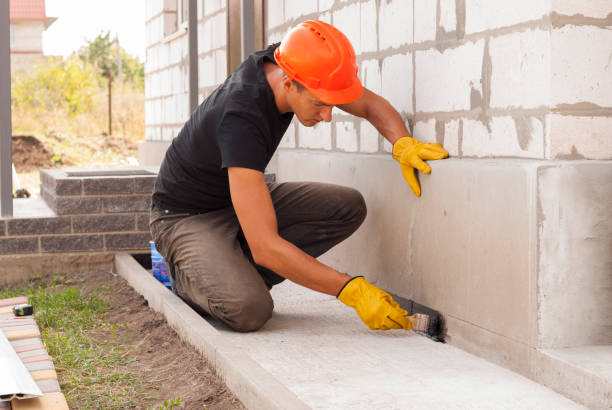 Waterproofing professionals working in Dennison, IL